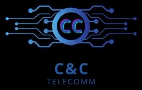 C&C Telecomm logo